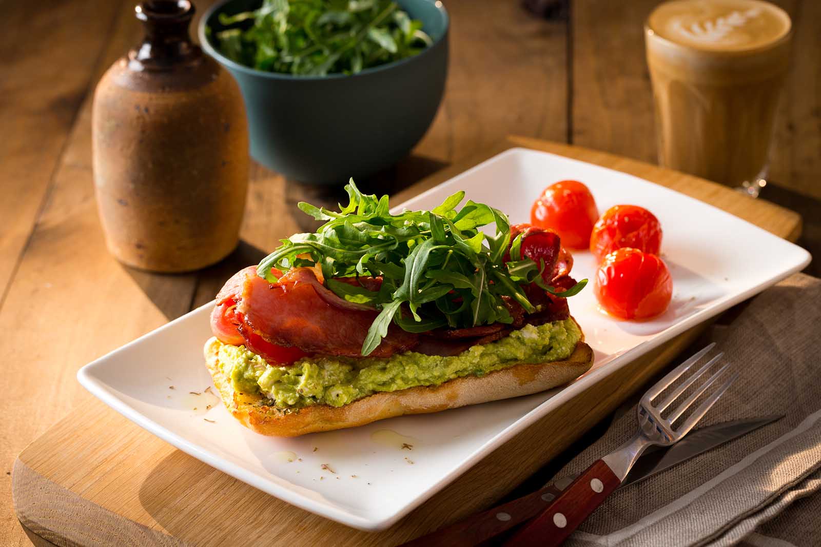 Best breakfasts at Brisbane Airport